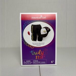 American Girl Doll Show Your Sporty Side Accessories Set For 18” Doll